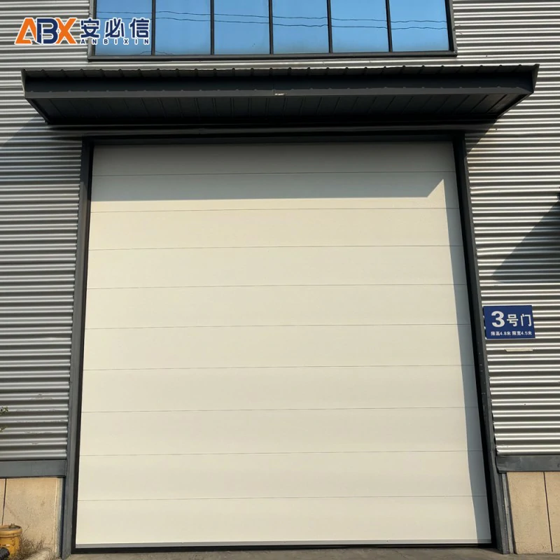 毕节分节式滑升门